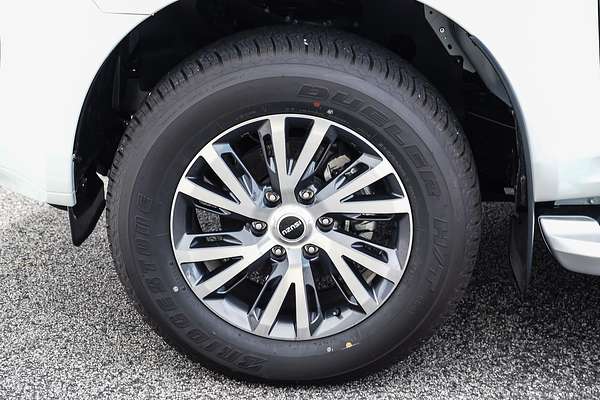 2024 Isuzu D-MAX