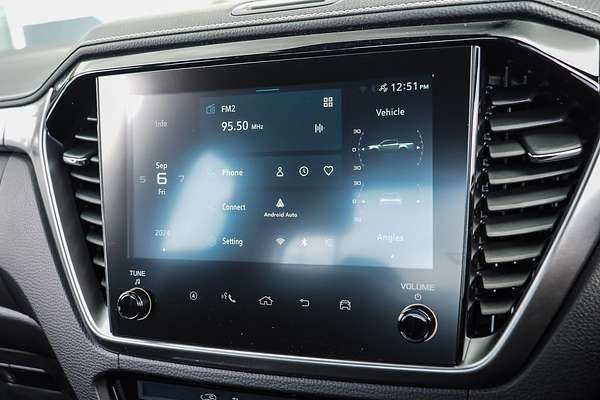 2024 Isuzu D-MAX