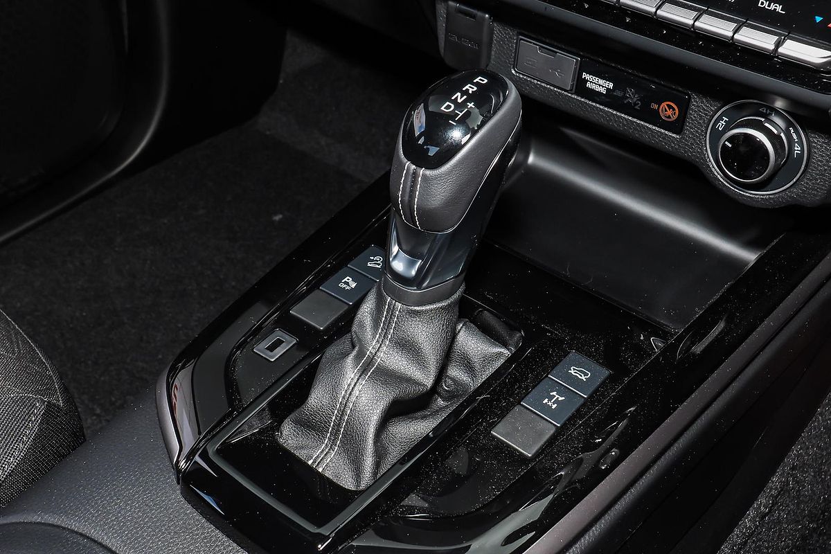 2024 Isuzu D-MAX