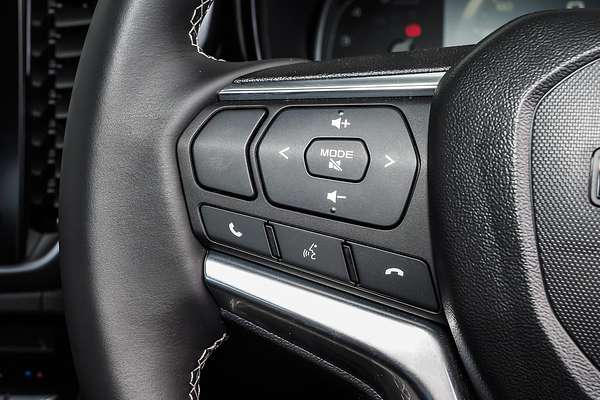 2024 Isuzu D-MAX