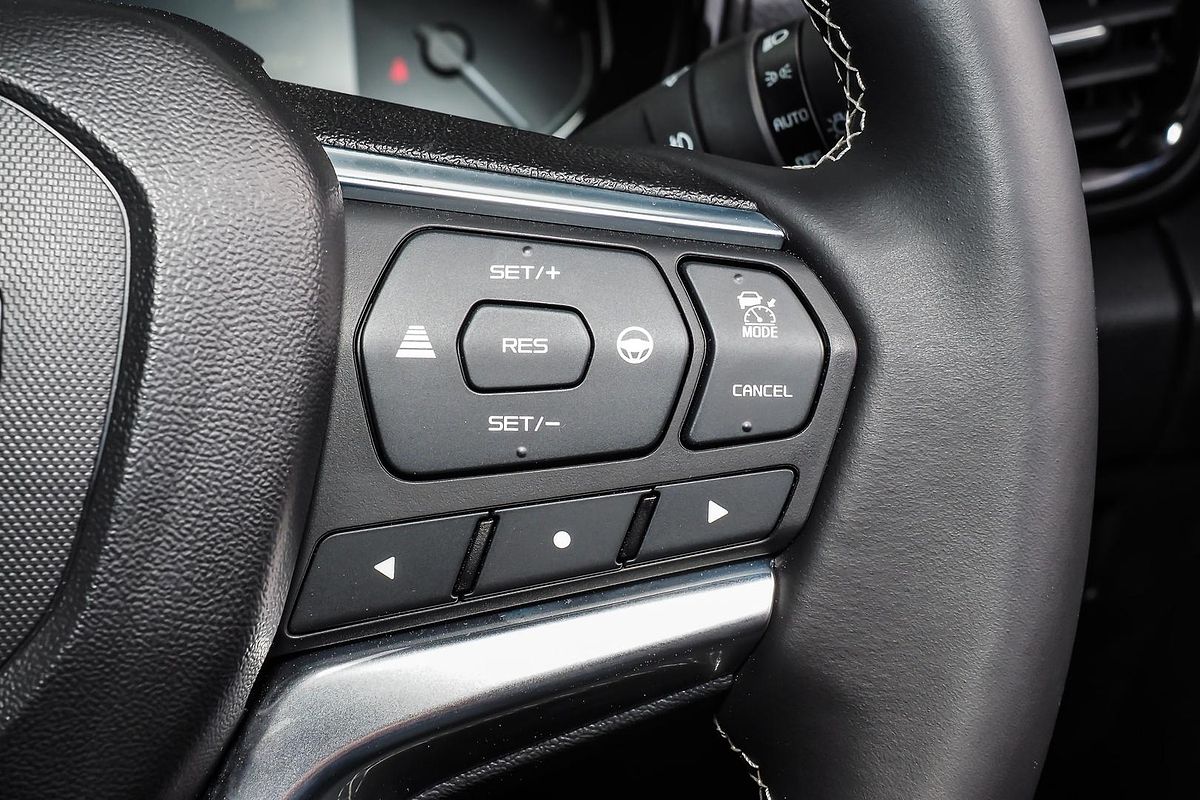 2024 Isuzu D-MAX