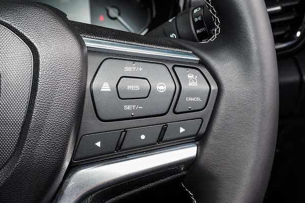 2024 Isuzu D-MAX