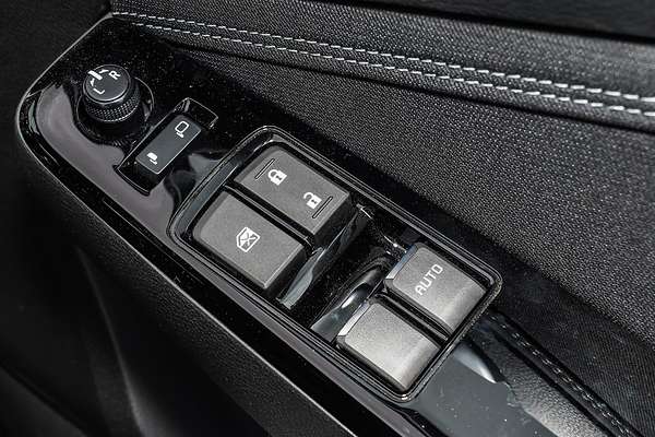 2024 Isuzu D-MAX
