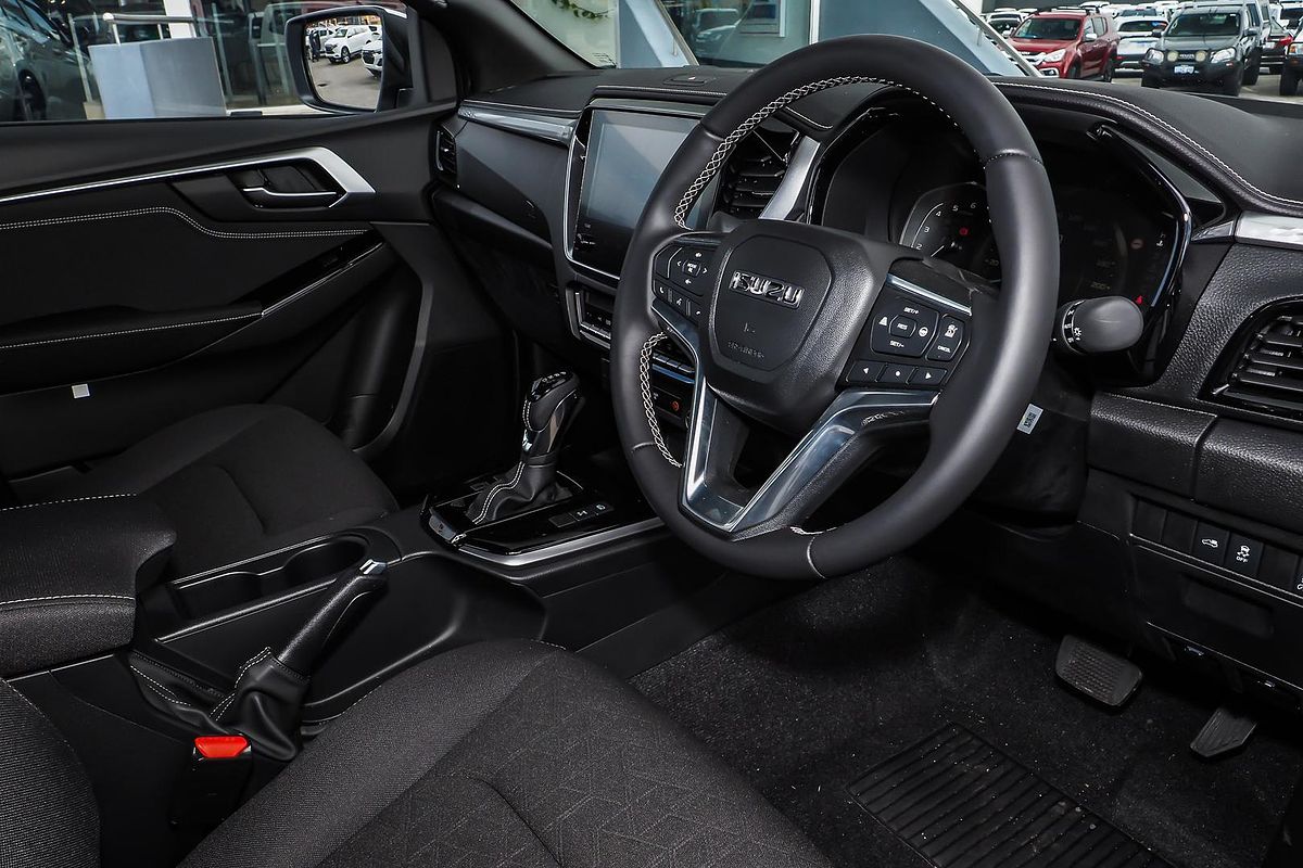 2024 Isuzu D-MAX