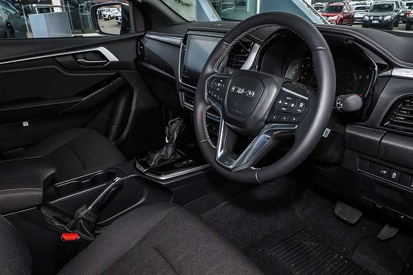 2024 Isuzu D-MAX