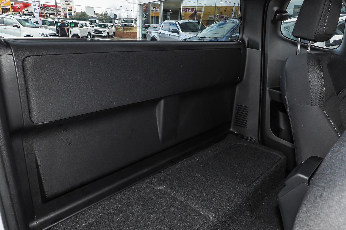 2024 Isuzu D-MAX