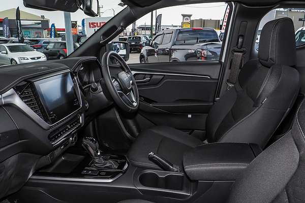 2024 Isuzu D-MAX