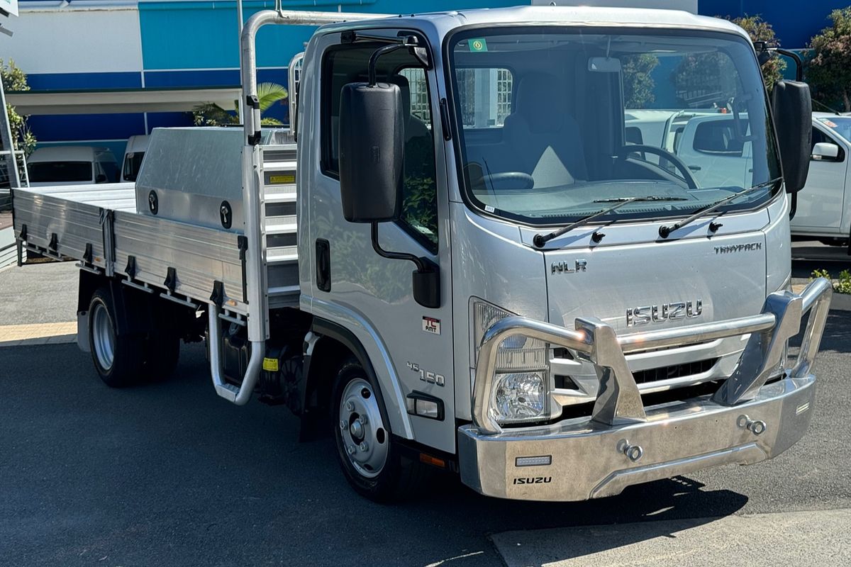 2021 Isuzu N Series NLR 45-150 4x2