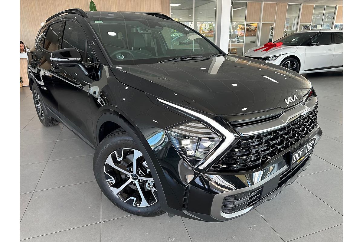 2024 Kia Sportage HEV GT-Line NQ5