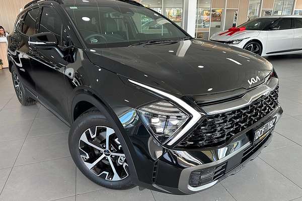 2024 Kia Sportage HEV GT-Line NQ5