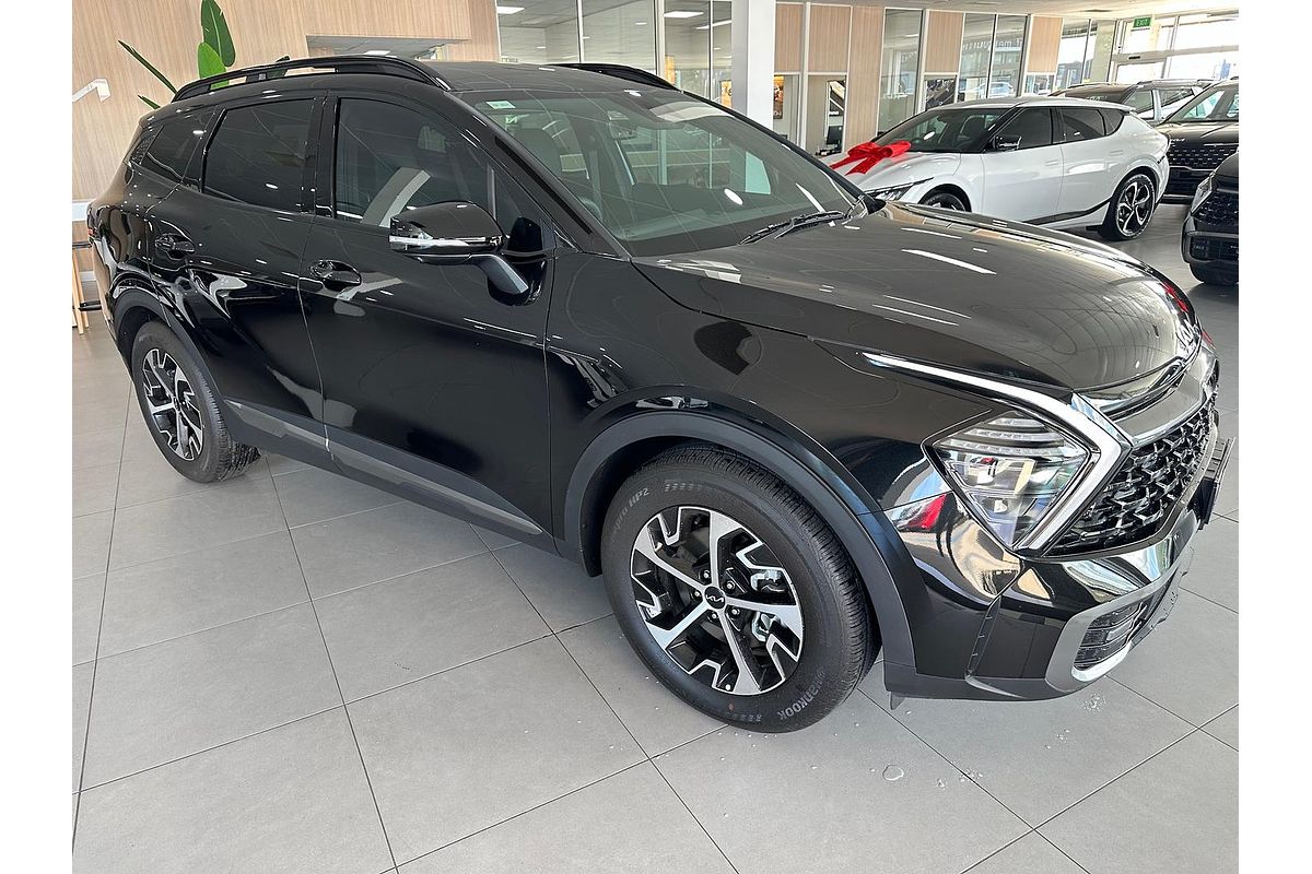 2024 Kia Sportage HEV GT-Line NQ5