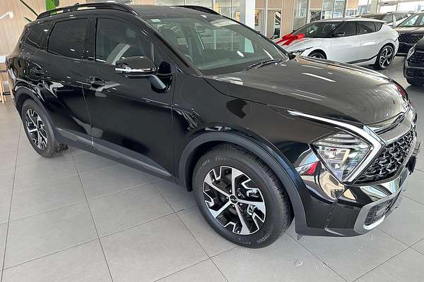 2024 Kia Sportage HEV GT-Line NQ5