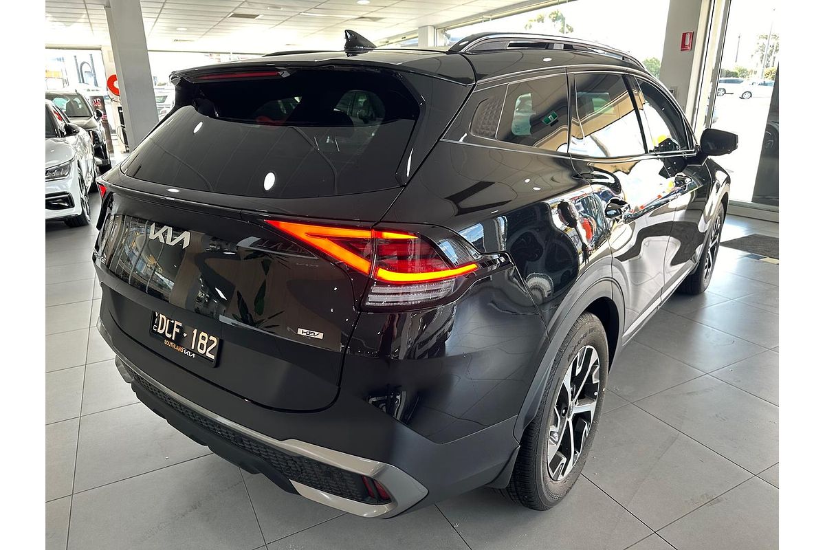 2024 Kia Sportage HEV GT-Line NQ5