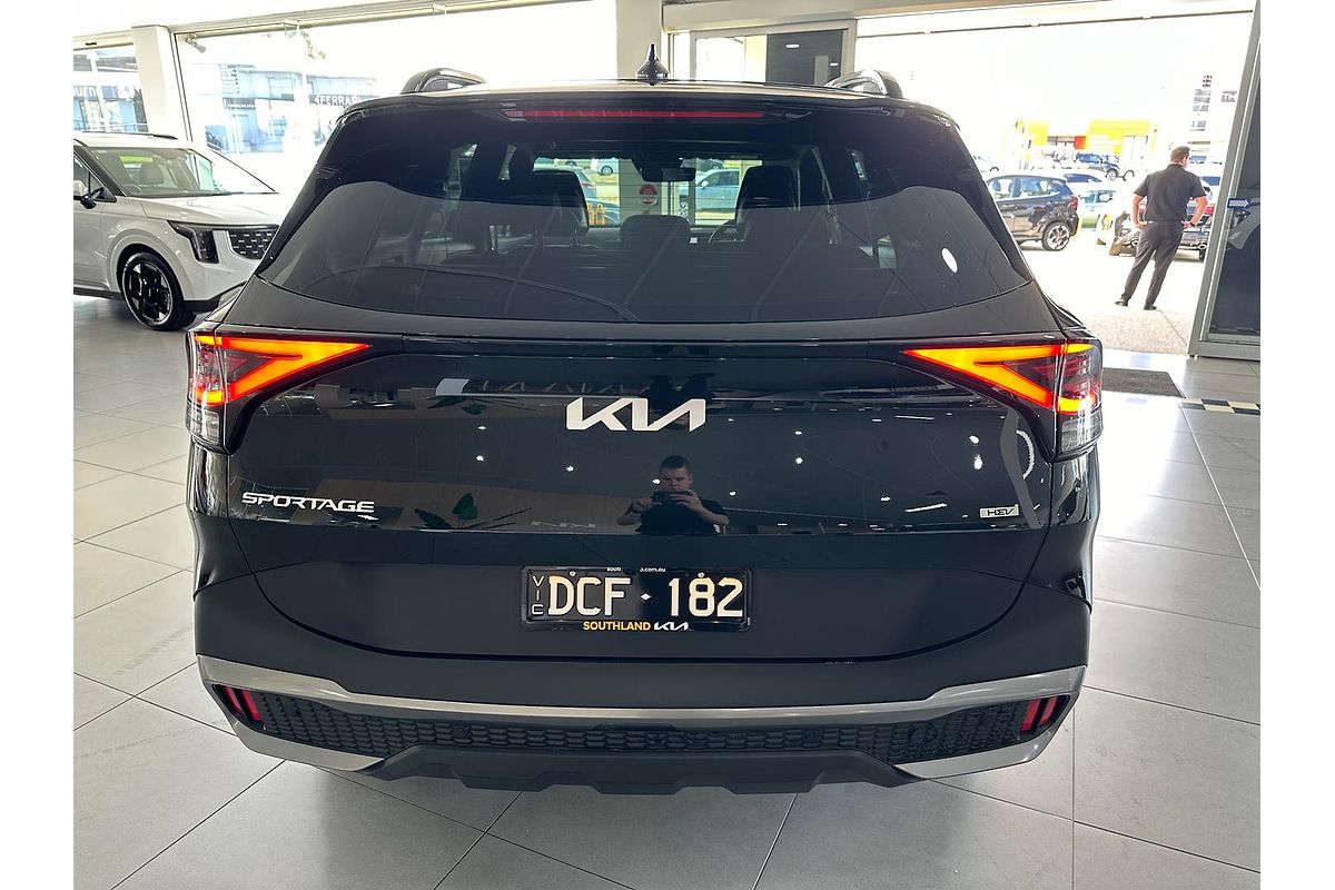 2024 Kia Sportage HEV GT-Line NQ5