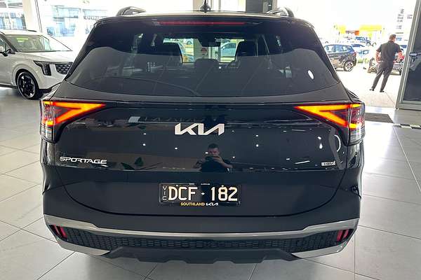 2024 Kia Sportage HEV GT-Line NQ5