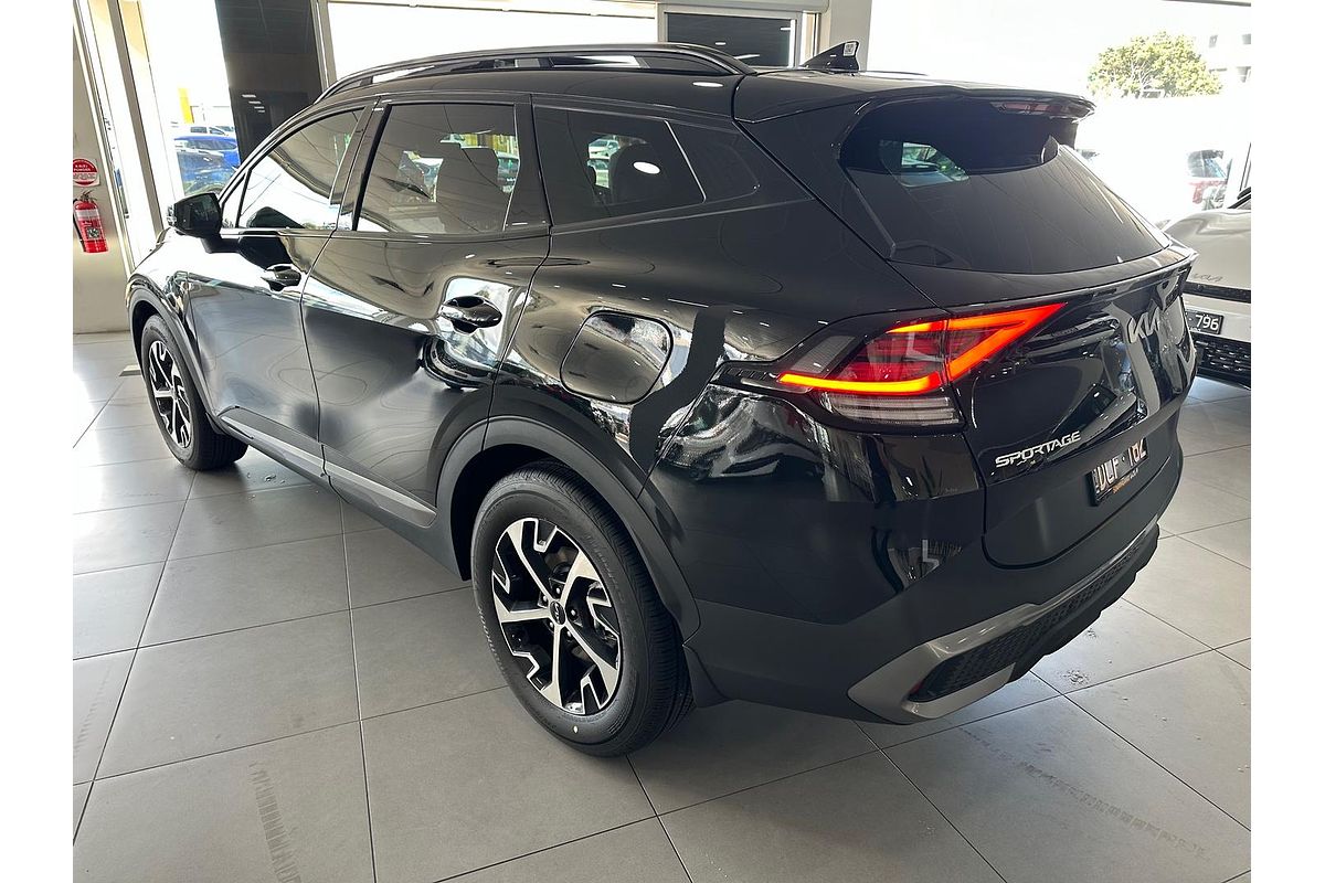 2024 Kia Sportage HEV GT-Line NQ5