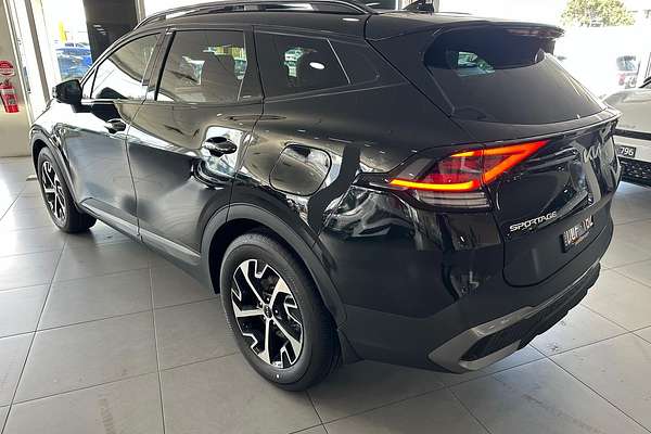 2024 Kia Sportage HEV GT-Line NQ5