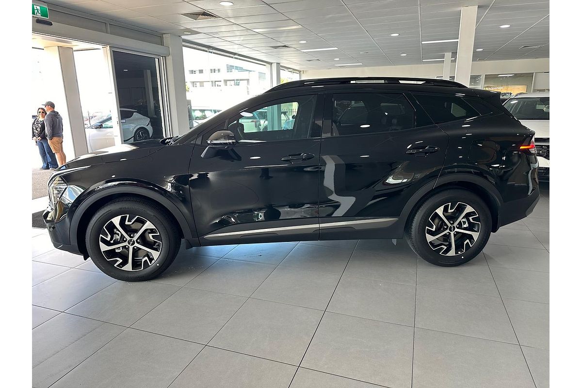 2024 Kia Sportage HEV GT-Line NQ5