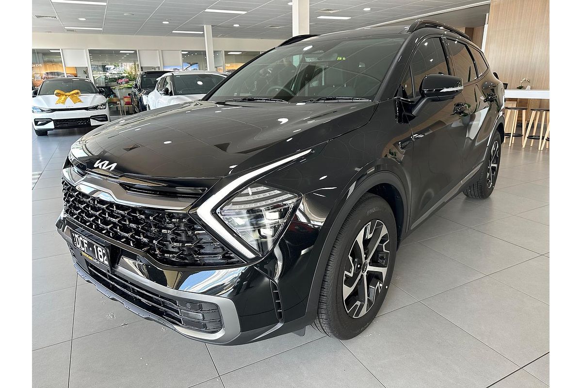 2024 Kia Sportage HEV GT-Line NQ5