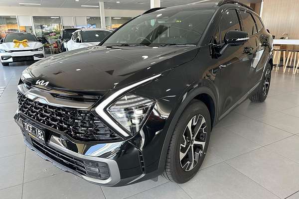 2024 Kia Sportage HEV GT-Line NQ5