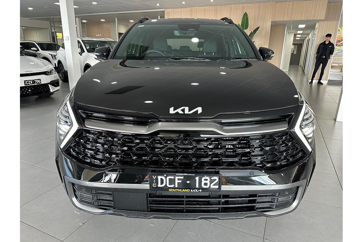 2024 Kia Sportage HEV GT-Line NQ5