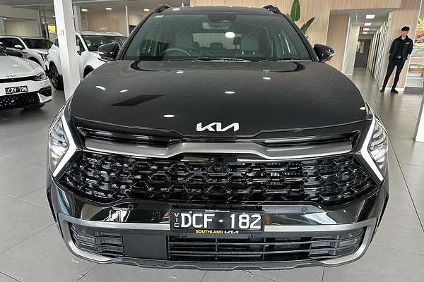2024 Kia Sportage HEV GT-Line NQ5