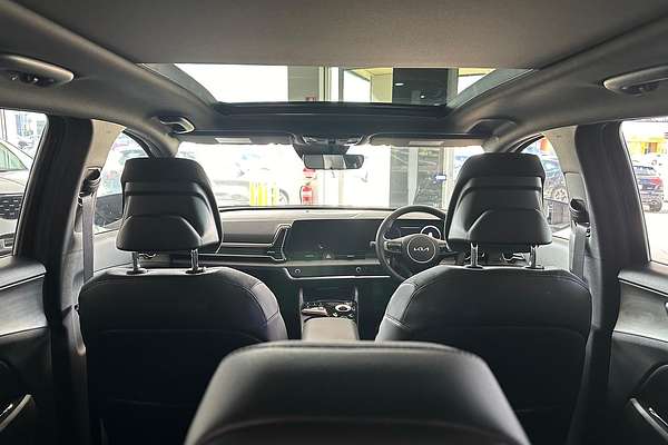 2024 Kia Sportage HEV GT-Line NQ5