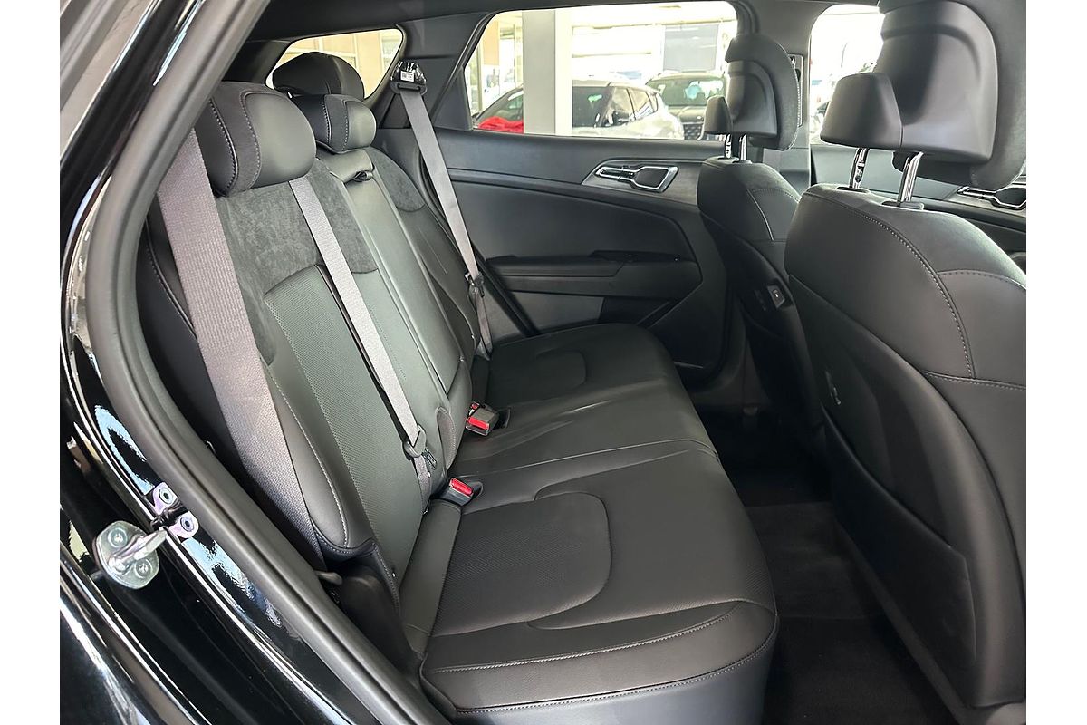 2024 Kia Sportage HEV GT-Line NQ5