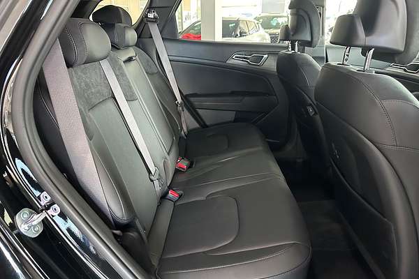 2024 Kia Sportage HEV GT-Line NQ5
