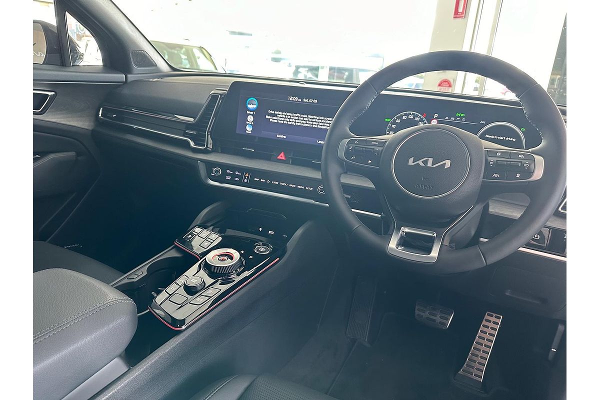 2024 Kia Sportage HEV GT-Line NQ5