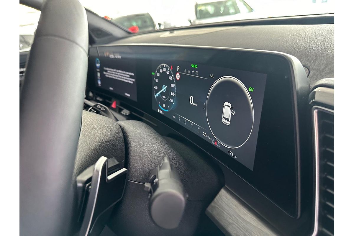 2024 Kia Sportage HEV GT-Line NQ5