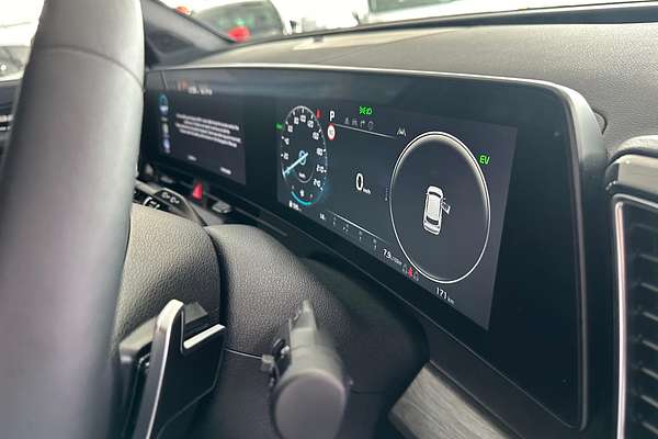 2024 Kia Sportage HEV GT-Line NQ5