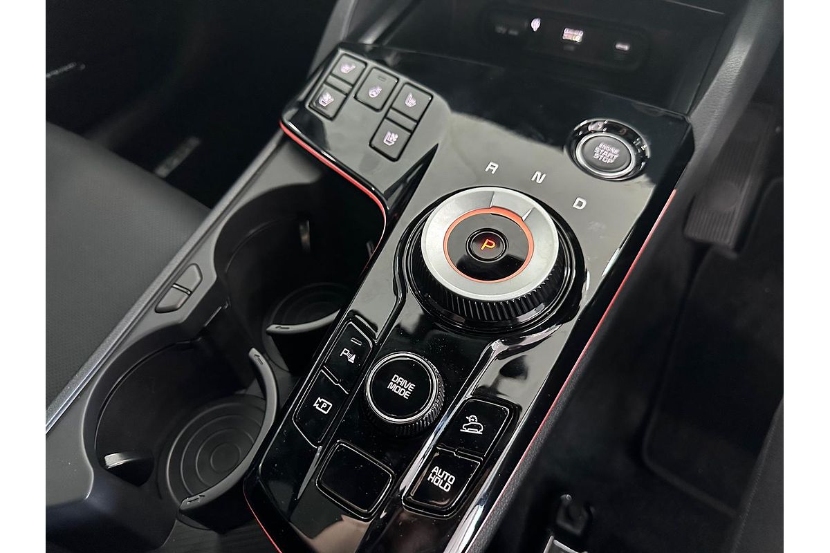 2024 Kia Sportage HEV GT-Line NQ5