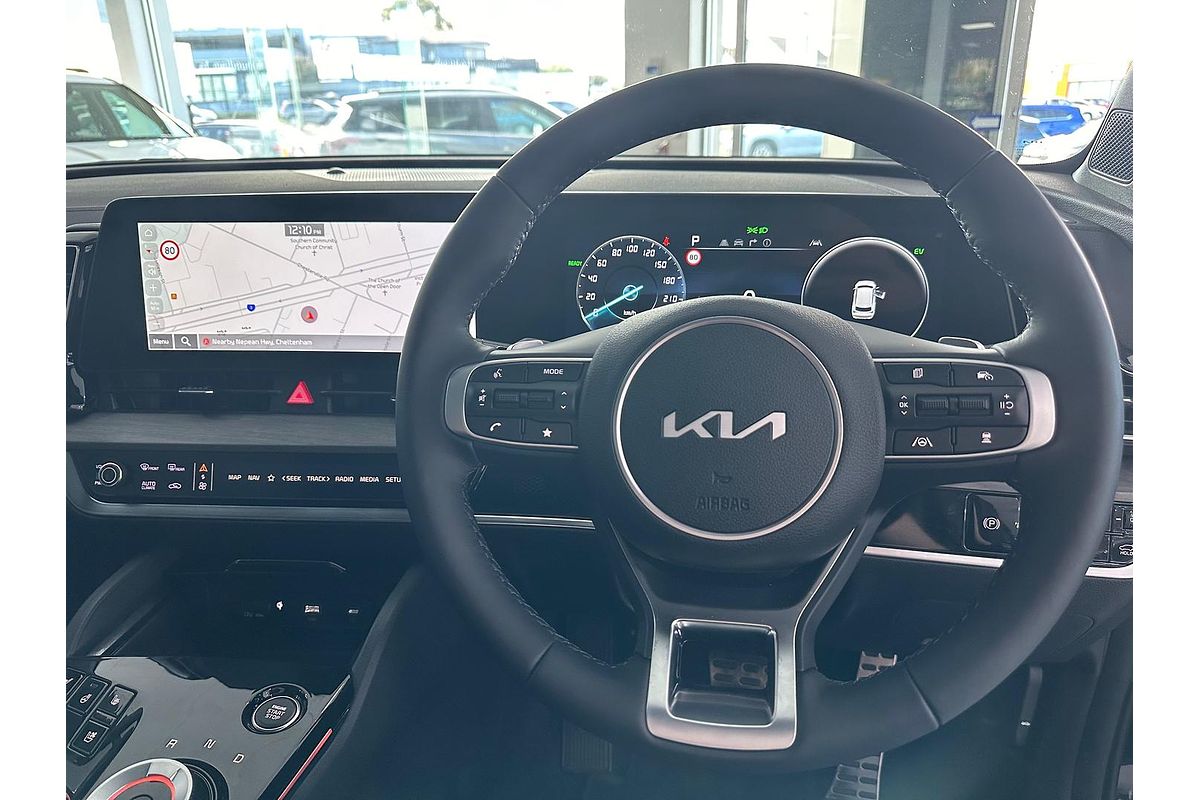 2024 Kia Sportage HEV GT-Line NQ5