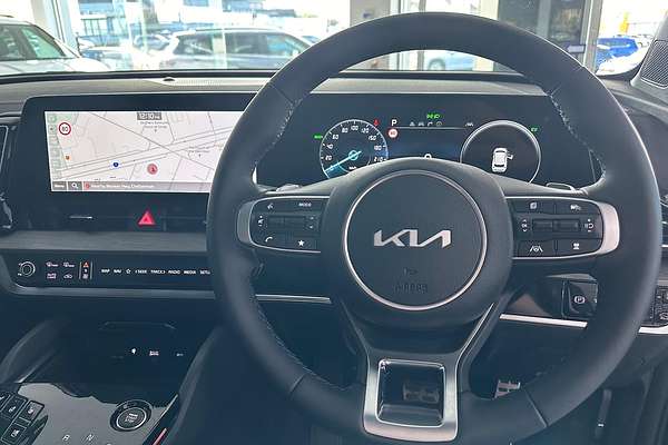 2024 Kia Sportage HEV GT-Line NQ5