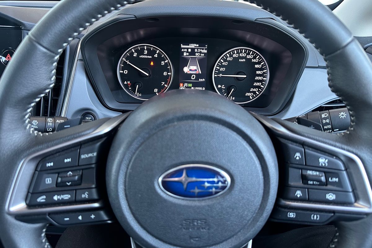 2023 Subaru Crosstrek 2.0R G6X