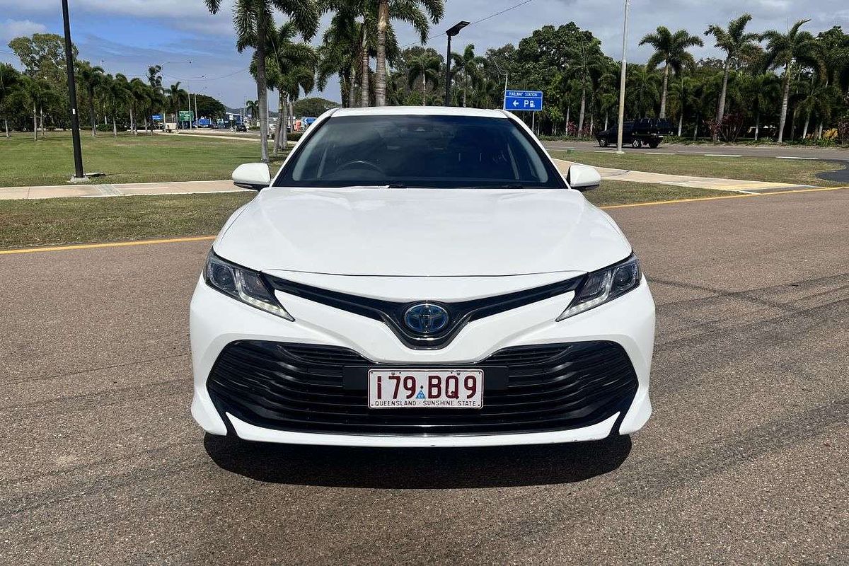 2021 Toyota Camry Ascent AXVH70R