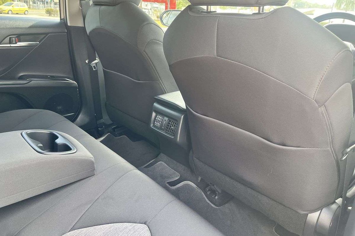 2021 Toyota Camry Ascent AXVH70R