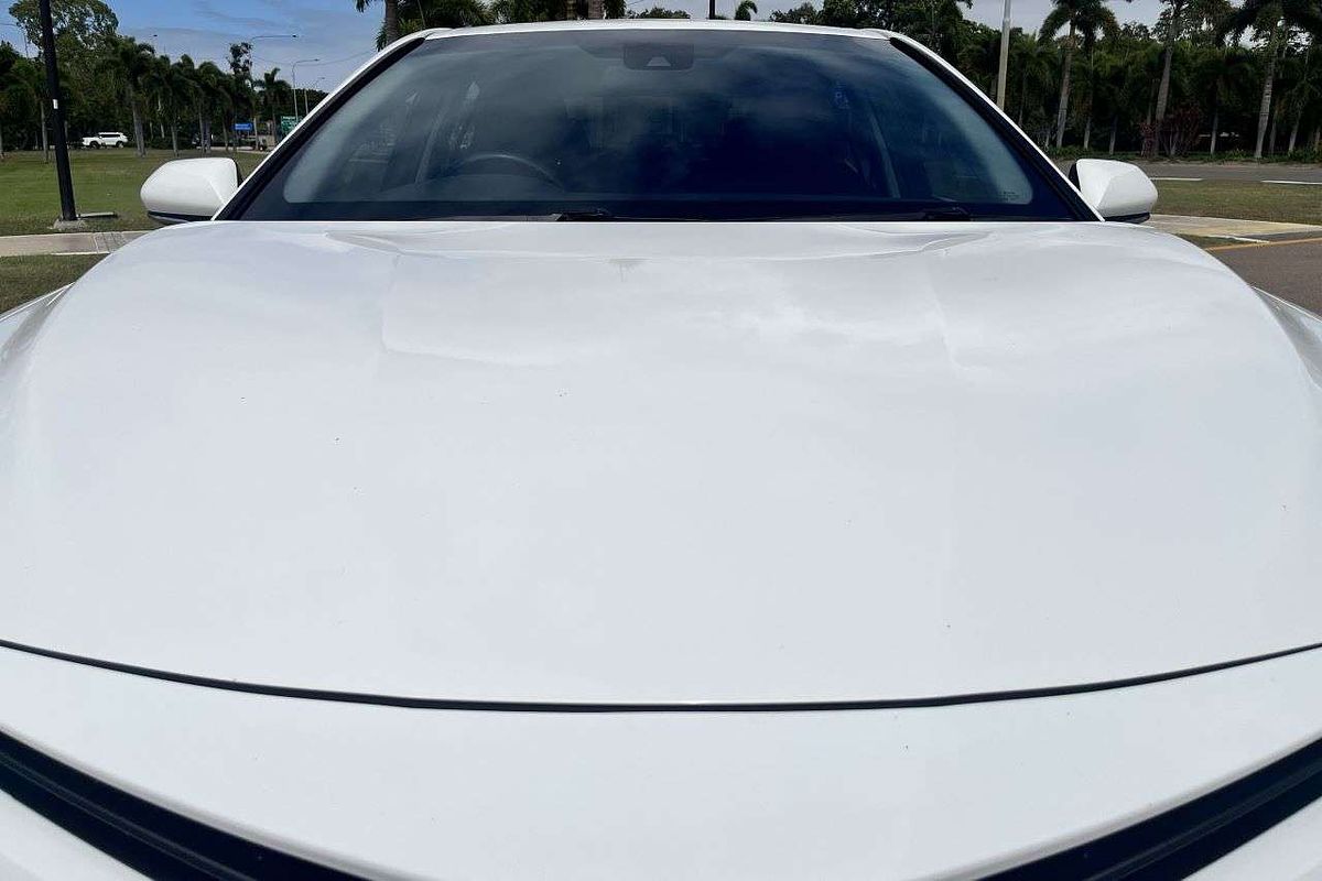 2021 Toyota Camry Ascent AXVH70R