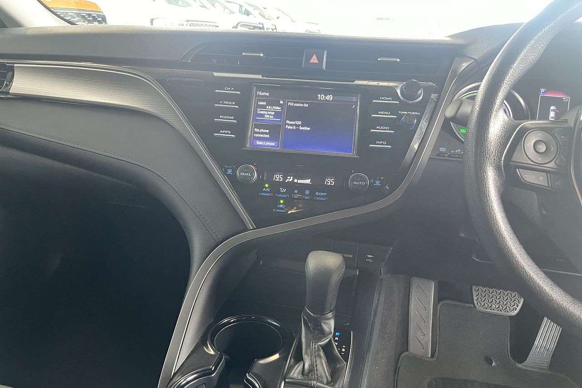2021 Toyota Camry Ascent AXVH70R