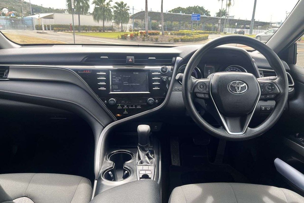 2021 Toyota Camry Ascent AXVH70R