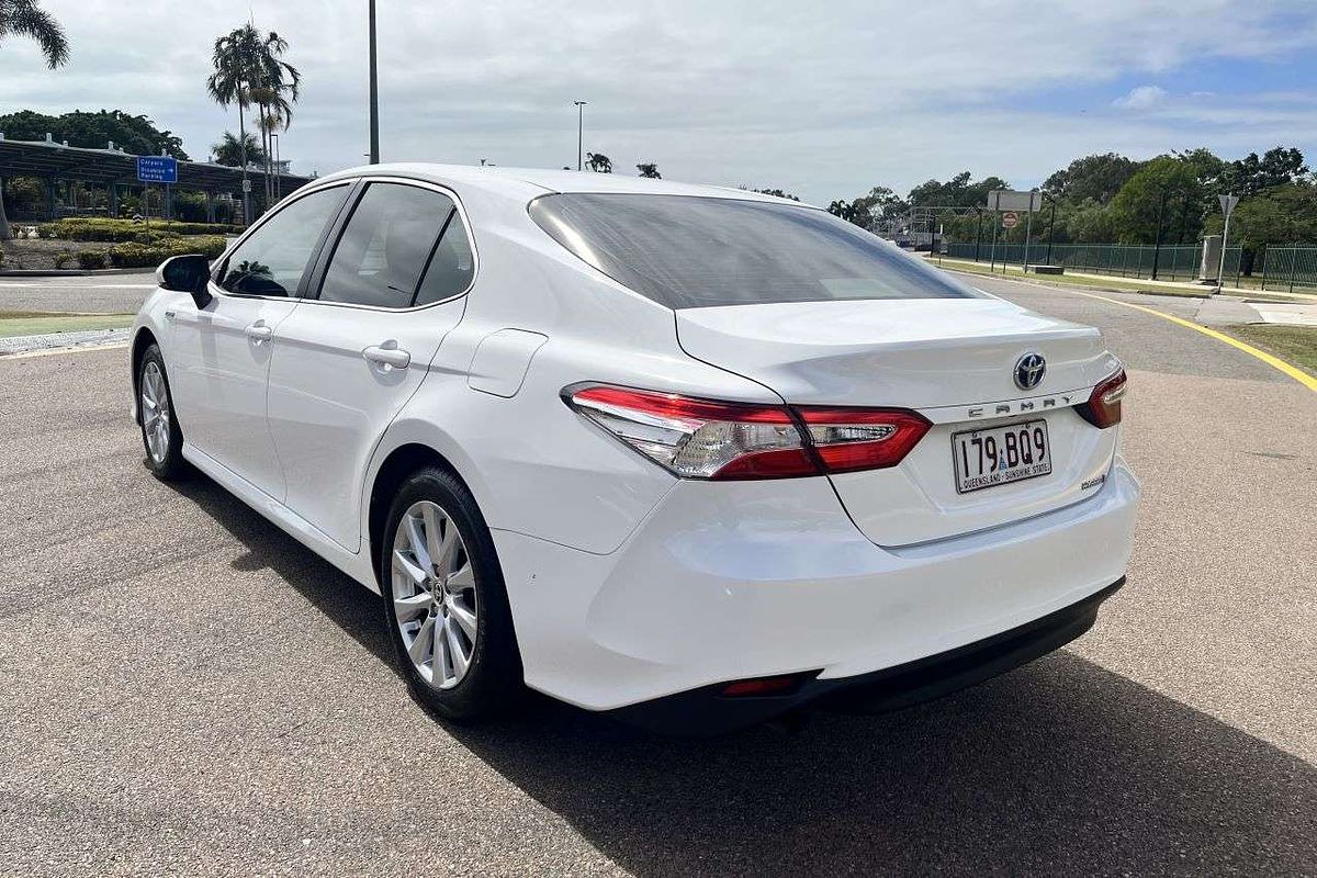 2021 Toyota Camry Ascent AXVH70R
