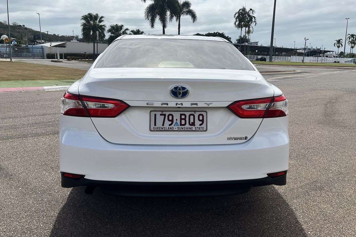 2021 Toyota Camry Ascent AXVH70R