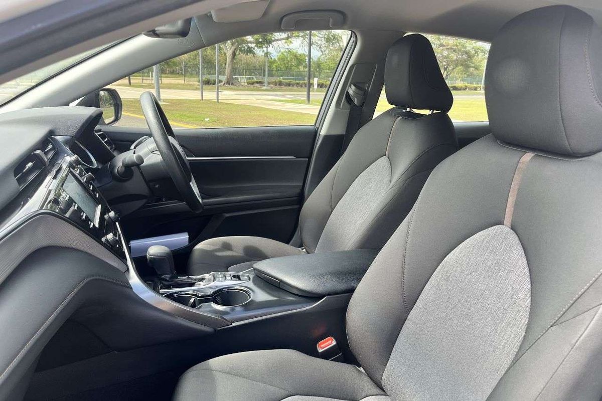 2021 Toyota Camry Ascent AXVH70R