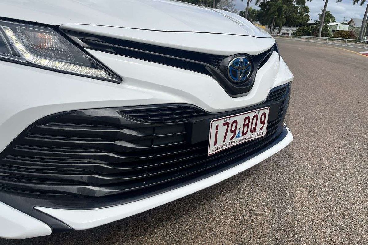 2021 Toyota Camry Ascent AXVH70R