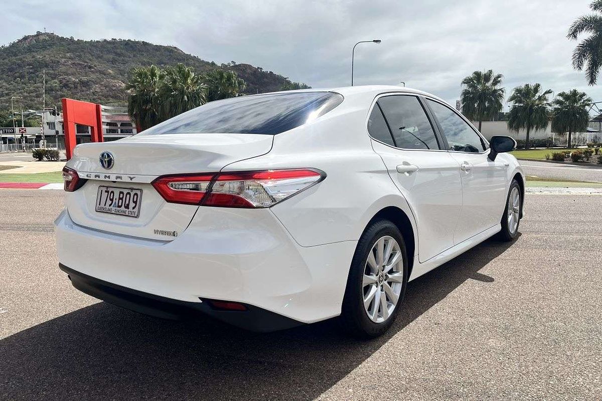 2021 Toyota Camry Ascent AXVH70R