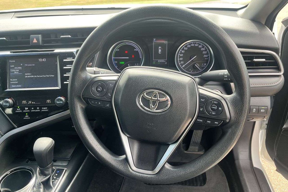2021 Toyota Camry Ascent AXVH70R