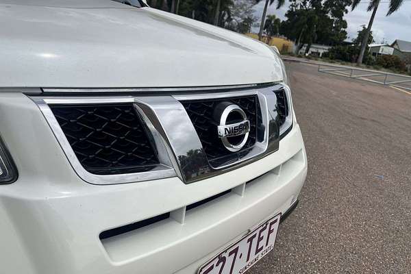 2012 Nissan X-TRAIL ST T31