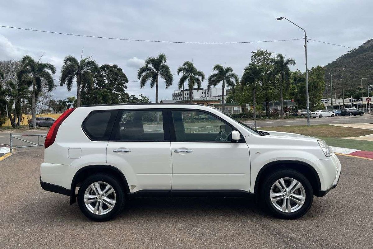 2012 Nissan X-TRAIL ST T31