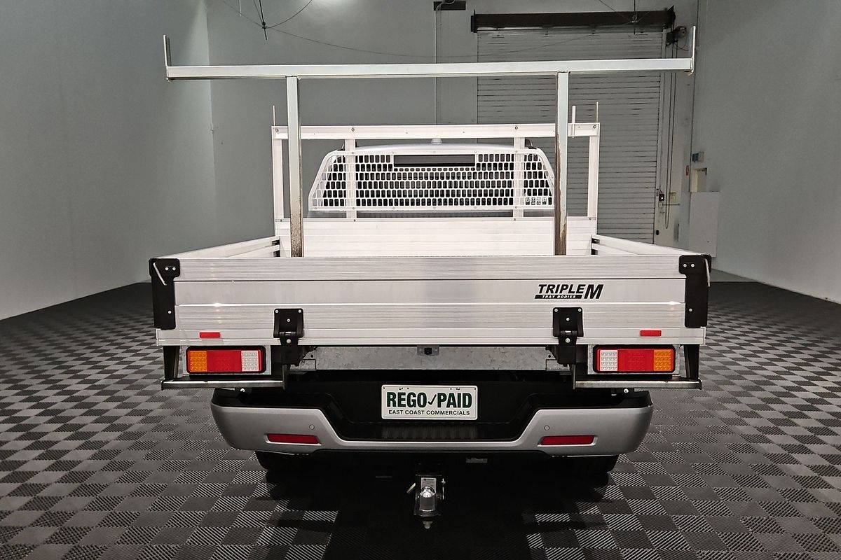 2022 GWM Ute Cannon-L NPW 4X4